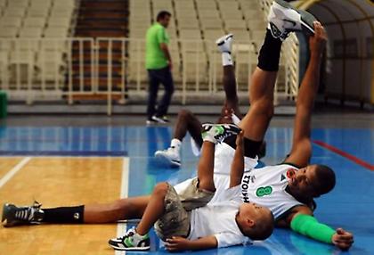 Είναι «γλύκα» ο γιος του Μπατίστ (pic)