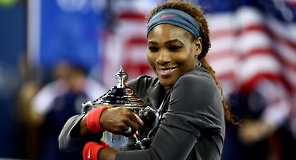 Η απόλυτη κυρία!