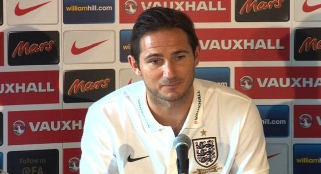 Λάμπαρντ: «Προτεραιότητα η νίκη όχι η κατοστάρα»