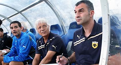 Επιτέλους χαμόγελα για «Τράι»