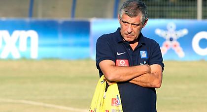 Οι τέσσερις αλλαγές του Σάντος