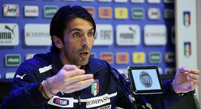 Πιστός στην εθνική ο Μπουφόν