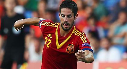 Χωρίς Ίσκο και Σίλβα η Ισπανία