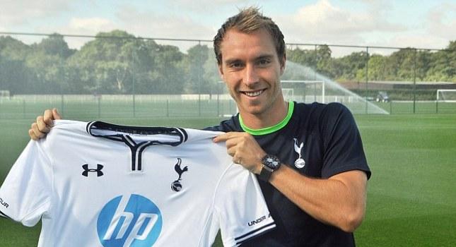 Έρικσεν: «Βρέθηκα κοντά στη Ντόρτμουντ»