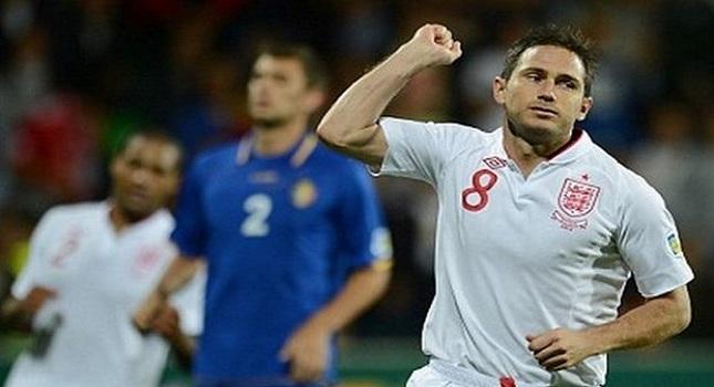 Λάμπαρντ: «Ποιό ρεκόρ; Η νίκη»