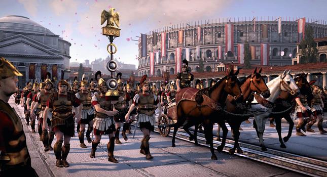 Οι νικητές του «Total War: Rome II»!