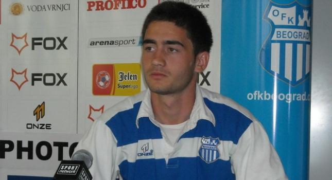 Τον 18χρονο σέρβο, Τζέλαρ πήρε ο Ολυμπιακός