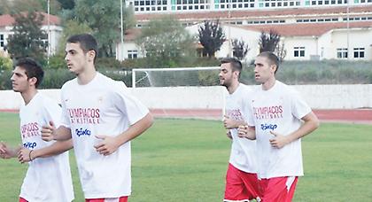 Ξεκίνησε τρέξιμο ο Λοτζέσκι