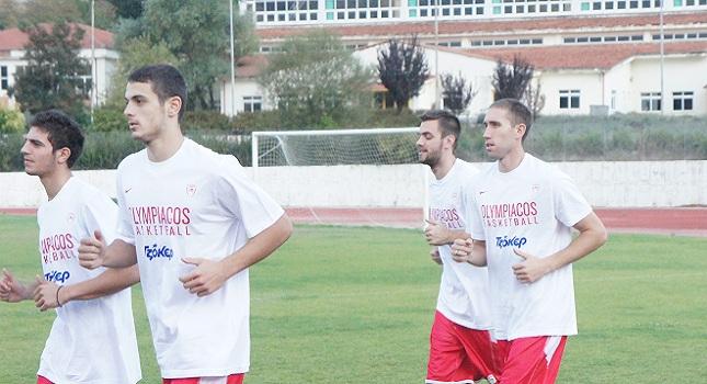 Ξεκίνησε τρέξιμο ο Λοτζέσκι