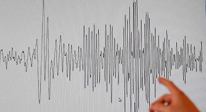 Ρίχτερ σε Ιόνιο και Κρήτη