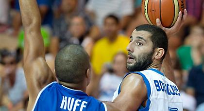 Μπουρούσης: «Να ρίξουμε κι εμείς ξύλο»