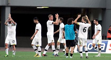 Τελική πρόβα για την ΑΕΚ