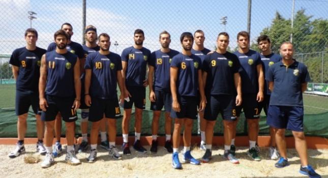 «Πρεμιέρα» με Παναχαϊκή