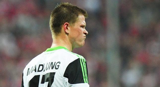 Στην προπόνηση του ΠΑΟΚ ο Μάντλουνγκ