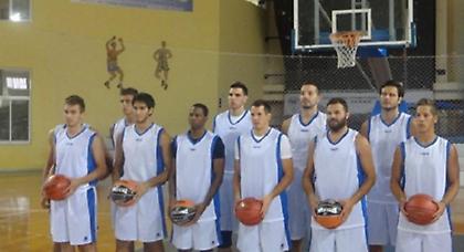 Έτοιμος για την ανεπίσημη πρεμιέρα…