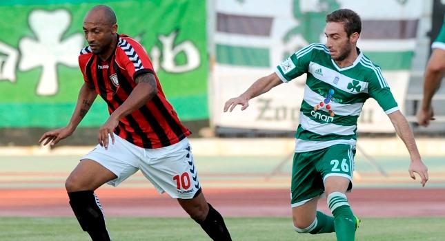 «Περίμενα καλύτερο τον Παναθηναϊκό»