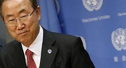 Ο ΟΗΕ ζητά τη μεταφορά των χημικών όπλων της Συρίας σε ασφαλείς τοποθεσίες