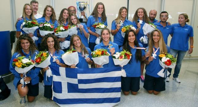 Επέστρεψαν τα «χρυσά» κορίτσια! (video)