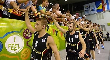 Γερμανικό δώρο στο Βέλγιο!