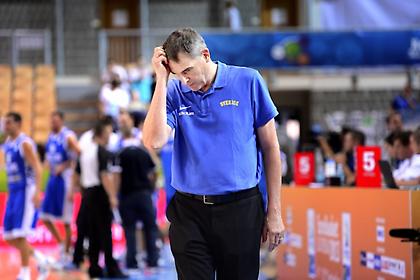 Ντιν: «Περήφανος για τους παίκτες μου»