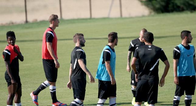 Πολλοί απόντες…