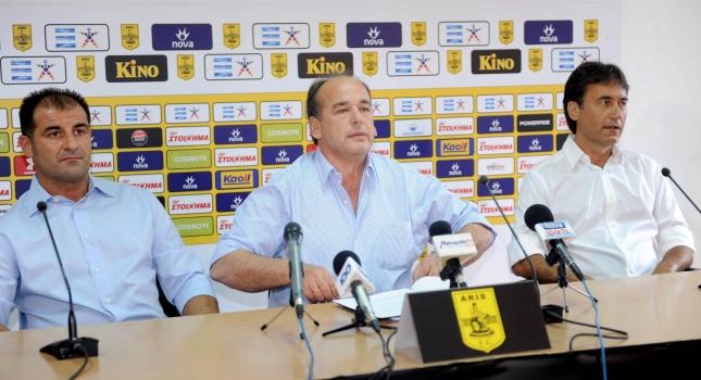 Τέλος κι ο Μούτας απ’ τον Άρη