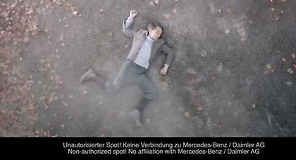 Αν μία Mercedes προλάβαινε τον Χίτλερ!