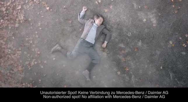 Αν μία Mercedes προλάβαινε τον Χίτλερ!