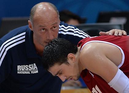 Καράσεφ: «Έτσι στο μέλλον…»