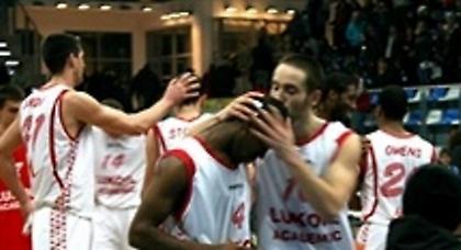 Η Λουκόιλ στο «Πέτρος Οικονομάκης»