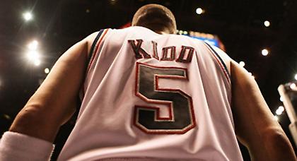 Αποσύρουν το «5» του Κιντ οι Νετς