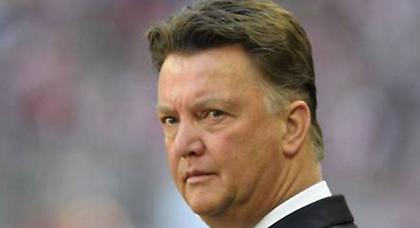 Προσοχή συνιστά ο Φαν Χάαλ