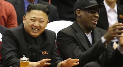 Προπονητής ο Ρόντμαν!