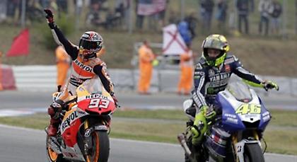 Δεν έχει ξαναδεί τέτοιο ρούκι ο Ρόσι