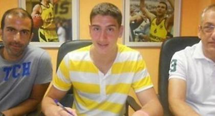 Το νέο αστέρι του Αρη, o Στέλιος Πουλιανίτης (vid)