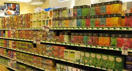 Ακριβότερα τα τρόφιμα τον Αύγουστο