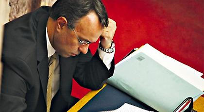 Σταϊκούρας: Τρία δισ. ευρώ το πρωτογενές πλεόνασμα