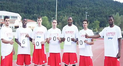 «Ευχαριστώ» του Ολυμπιακού για τα… like