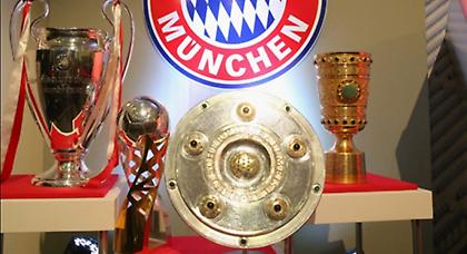 Μπάγερν: η ομάδα της χρονιάς