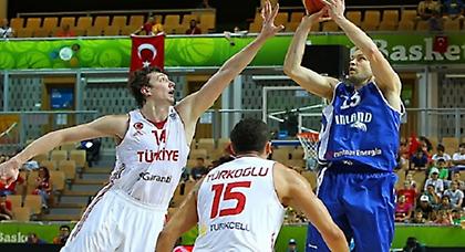 Εκτός Ευρωμπάσκετ ο Μότολα