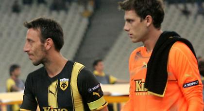 Καφές-Αραμπατζής καταγγέλλουν την ΑΕΚ