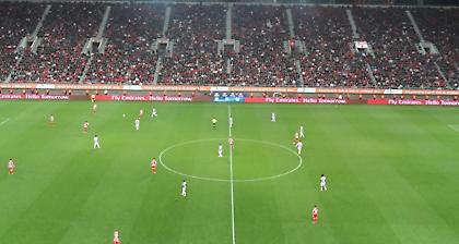 Η Emirates συνεχίζει τη συνεργασία με τον Ολυμπιακό