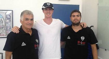 Πάτησε Θεσσαλονίκη ο Πέιν!