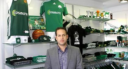 «Παναθηναϊκός, η πρώτη ευρωπαϊκή ομάδα»