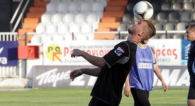 Επιστρέφει και του «λύνει» τα χέρια