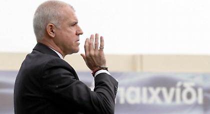 Αναστόπουλος: «Πάνω απ’ όλα τα αποτέλεσμα»