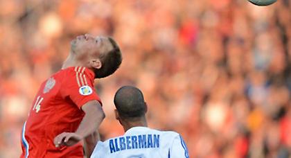 Καθάρισε η Ρωσία, στριμώχτηκε ο… Κριστιάνο