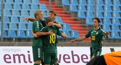 Νίκη γοήτρου…