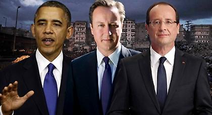 Στον ΟΗΕ η πρόταση της Ρωσίας για το χημικό οπλοστάσιο της Συρίας