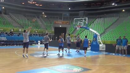 Ελλάδα με ολίγη από Ισπανία (Web TV)